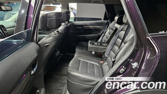 Renault Korea QM6 2.0 GDe PREMIERE 2WD 2020 — фото 11