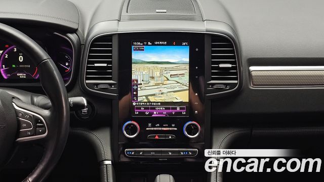 Renault Korea QM6 2.0 GDe PREMIERE 2WD 2020 — фото 13