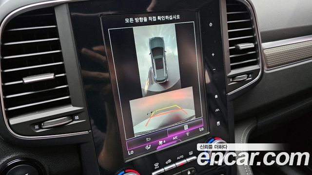 Renault Korea QM6 2.0 GDe PREMIERE 2WD 2020 — фото 14