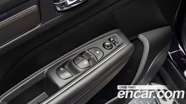 Renault Korea QM6 2.0 GDe PREMIERE 2WD 2020 — фото 20