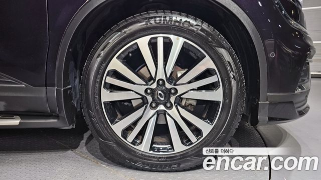 Renault Korea QM6 2.0 GDe PREMIERE 2WD 2020 — фото 21