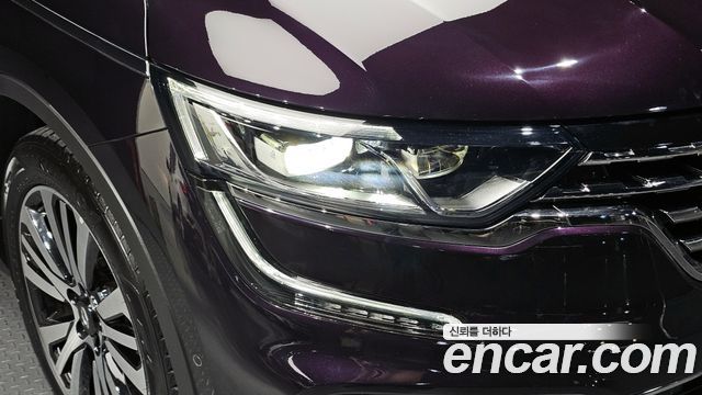 Renault Korea QM6 2.0 GDe PREMIERE 2WD 2020 — фото 22