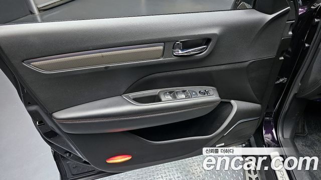 Renault Korea QM6 2.0 GDe PREMIERE 2WD 2020 — фото 24