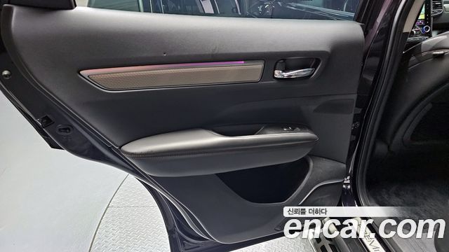 Renault Korea QM6 2.0 GDe PREMIERE 2WD 2020 — фото 25
