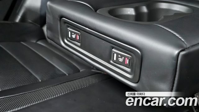 Renault Korea QM6 2.0 GDe PREMIERE 2WD 2020 — фото 27