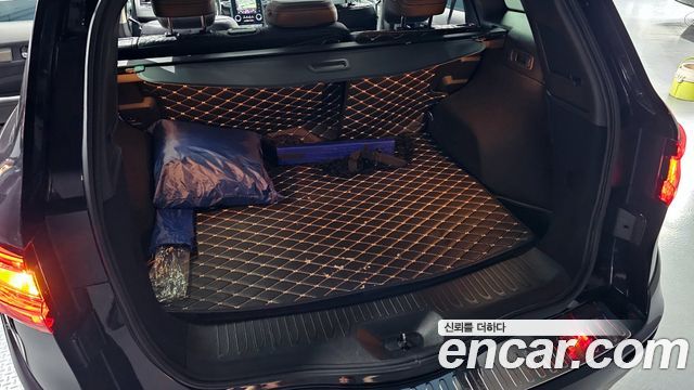 Renault Korea QM6 2.0 GDe PREMIERE 2WD 2020 — фото 28