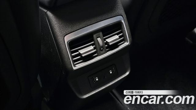 Renault Korea QM6 2.0 GDe PREMIERE 2WD 2020 — фото 29