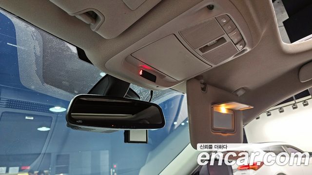 Renault Korea QM6 2.0 GDe PREMIERE 2WD 2020 — фото 30