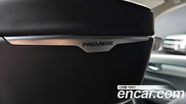 Renault Korea QM6 2.0 GDe PREMIERE 2WD 2020 — фото 31