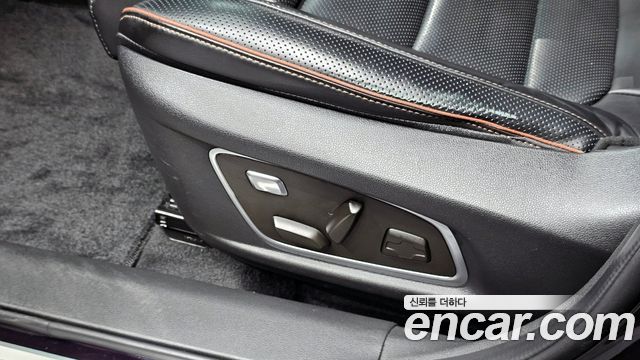 Renault Korea QM6 2.0 GDe PREMIERE 2WD 2020 — фото 32