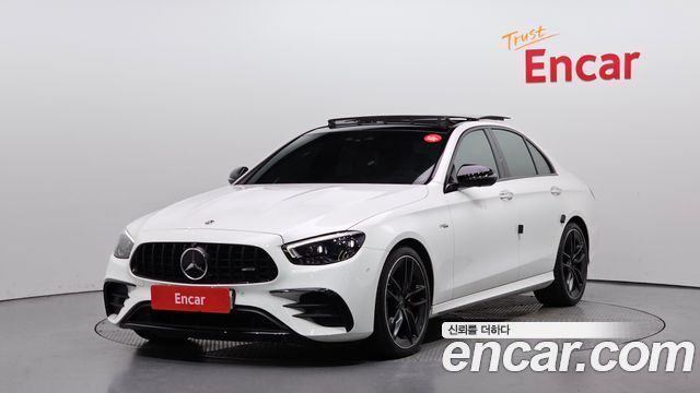 Mercedes-Benz E-Class (W213) E53 AMG 4MATIC+