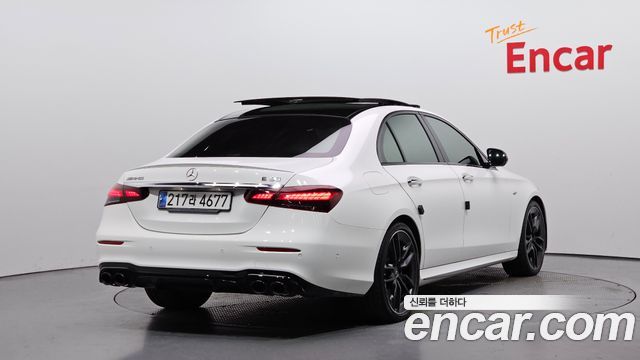Mercedes-Benz E-Class (W213) E53 AMG 4MATIC+ 2023 — фото 2