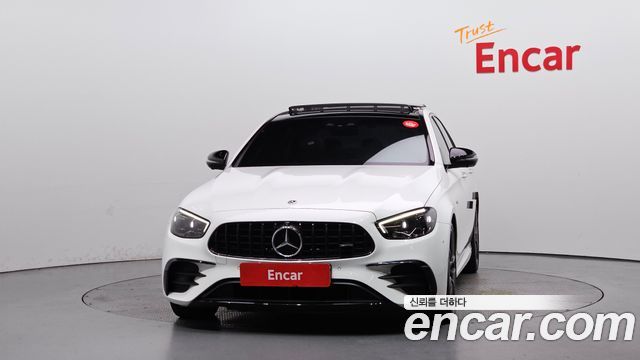 Mercedes-Benz E-Class (W213) E53 AMG 4MATIC+ 2023 — фото 3