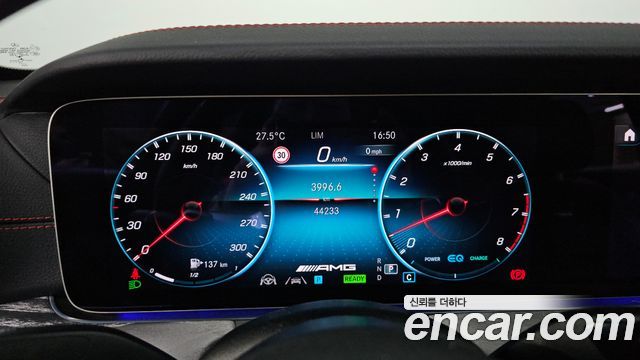 Mercedes-Benz E-Class (W213) E53 AMG 4MATIC+ 2023 — фото 8