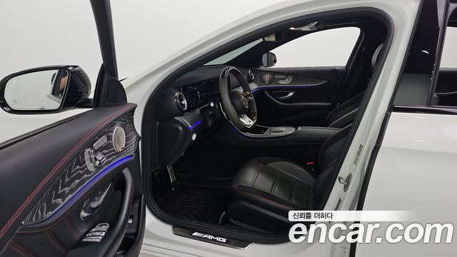 Mercedes-Benz E-Class (W213) E53 AMG 4MATIC+ 2023 — фото 10
