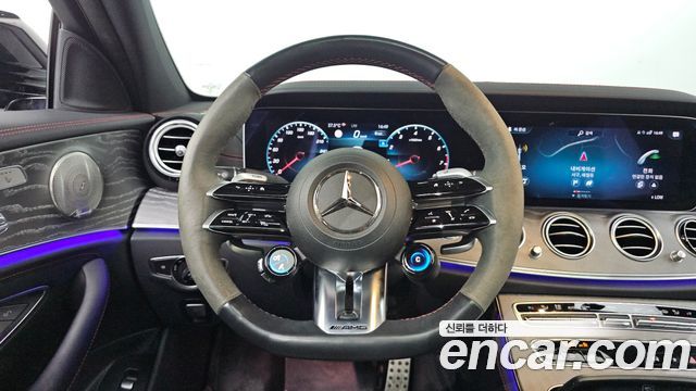 Mercedes-Benz E-Class (W213) E53 AMG 4MATIC+ 2023 — фото 11