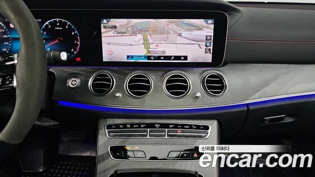 Mercedes-Benz E-Class (W213) E53 AMG 4MATIC+ 2023 — фото 12