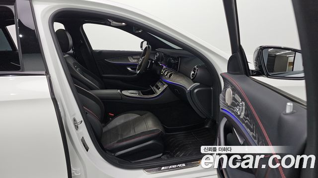 Mercedes-Benz E-Class (W213) E53 AMG 4MATIC+ 2023 — фото 18