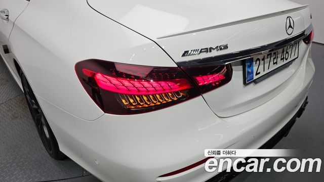 Mercedes-Benz E-Class (W213) E53 AMG 4MATIC+ 2023 — фото 23