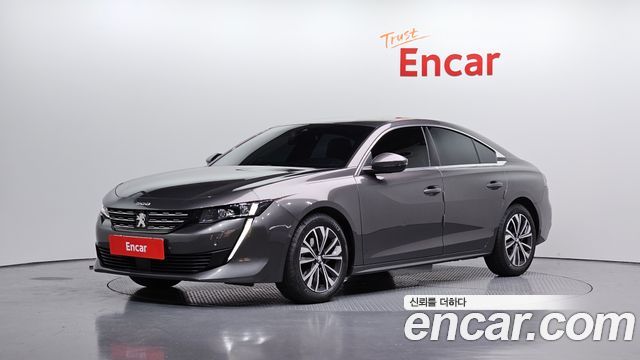 Peugeot 508 (II) 1.5 BlueHDi Allure