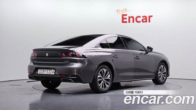 Peugeot 508 (II) 1.5 BlueHDi Allure 2020 — фото 2