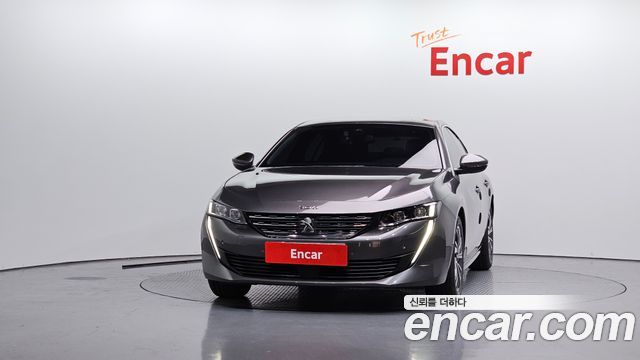 Peugeot 508 (II) 1.5 BlueHDi Allure 2020 — фото 3