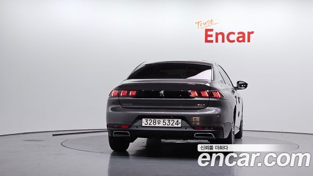 Peugeot 508 (II) 1.5 BlueHDi Allure 2020 — фото 4