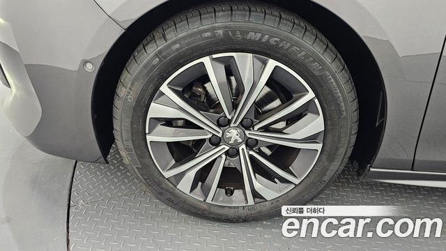 Peugeot 508 (II) 1.5 BlueHDi Allure 2020 — фото 5