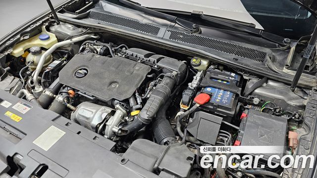 Peugeot 508 (II) 1.5 BlueHDi Allure 2020 — фото 6