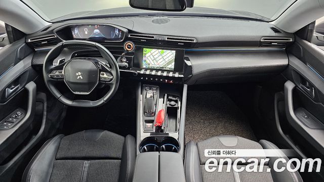 Peugeot 508 (II) 1.5 BlueHDi Allure 2020 — фото 7