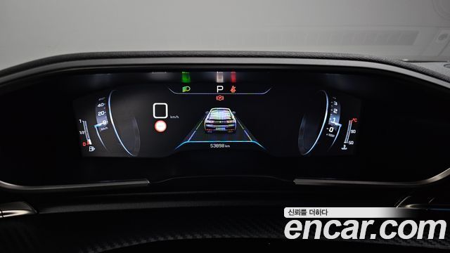 Peugeot 508 (II) 1.5 BlueHDi Allure 2020 — фото 8