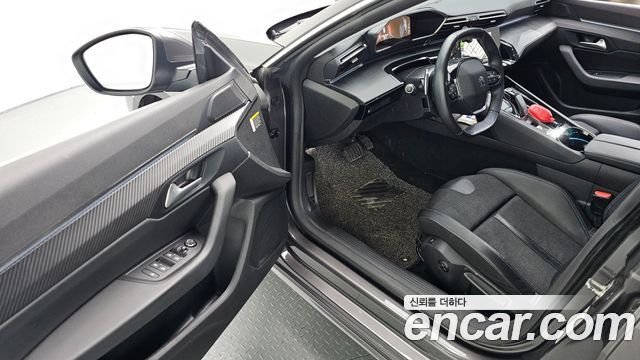 Peugeot 508 (II) 1.5 BlueHDi Allure 2020 — фото 10