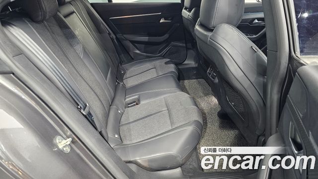 Peugeot 508 (II) 1.5 BlueHDi Allure 2020 — фото 11