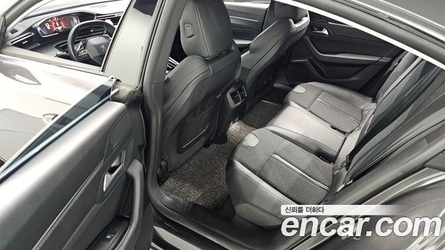 Peugeot 508 (II) 1.5 BlueHDi Allure 2020 — фото 12