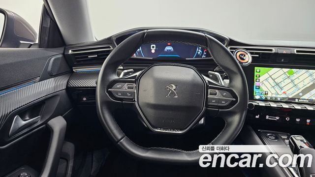 Peugeot 508 (II) 1.5 BlueHDi Allure 2020 — фото 13