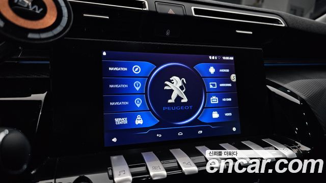 Peugeot 508 (II) 1.5 BlueHDi Allure 2020 — фото 14