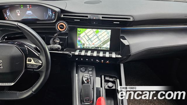 Peugeot 508 (II) 1.5 BlueHDi Allure 2020 — фото 15