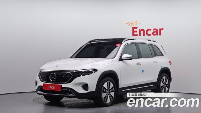Mercedes-Benz EQB (X243) EQB300 4MATIC Electric Art 2024 — фото 1