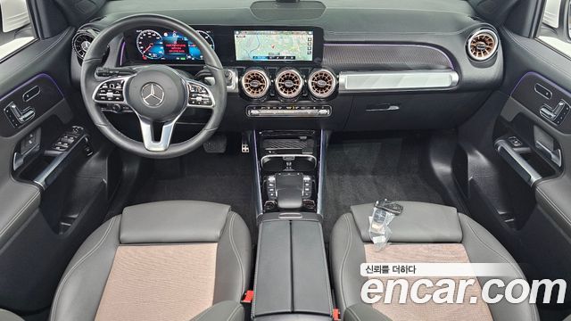 Mercedes-Benz EQB (X243) EQB300 4MATIC Electric Art 2024 — фото 7