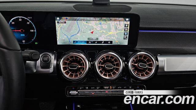 Mercedes-Benz EQB (X243) EQB300 4MATIC Electric Art 2024 — фото 14