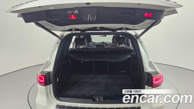 Mercedes-Benz EQB (X243) EQB300 4MATIC Electric Art 2024 — фото 20
