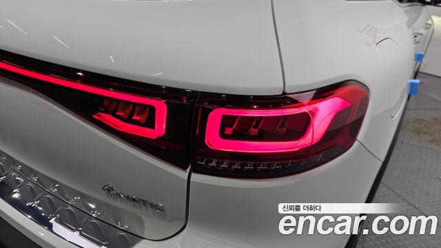 Mercedes-Benz EQB (X243) EQB300 4MATIC Electric Art 2024 — фото 23