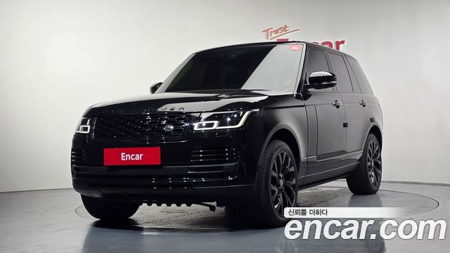 Land Rover Range Rover (IV) 4.4 SDV8 AB DIESEL