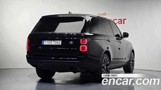Land Rover Range Rover (IV) 4.4 SDV8 AB DIESEL 2018 — фото 2