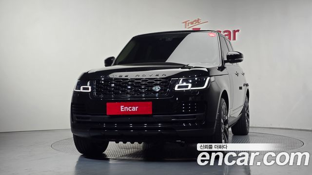 Land Rover Range Rover (IV) 4.4 SDV8 AB DIESEL 2018 — фото 3