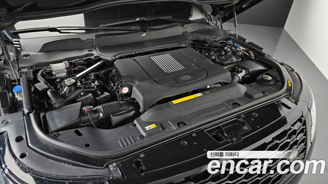Land Rover Range Rover (IV) 4.4 SDV8 AB DIESEL 2018 — фото 6