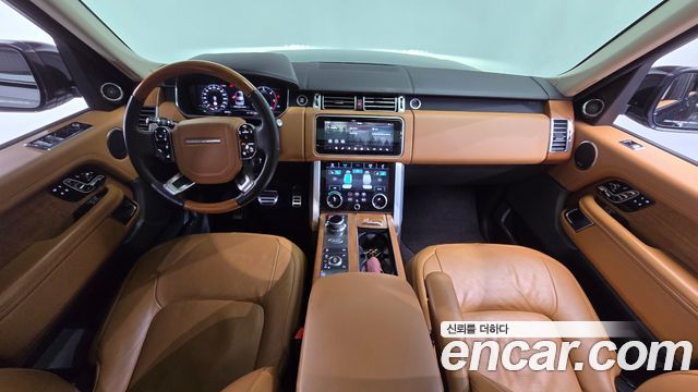 Land Rover Range Rover (IV) 4.4 SDV8 AB DIESEL 2018 — фото 7