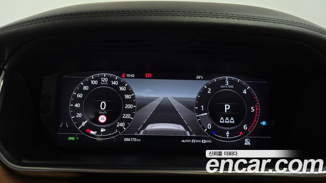 Land Rover Range Rover (IV) 4.4 SDV8 AB DIESEL 2018 — фото 8