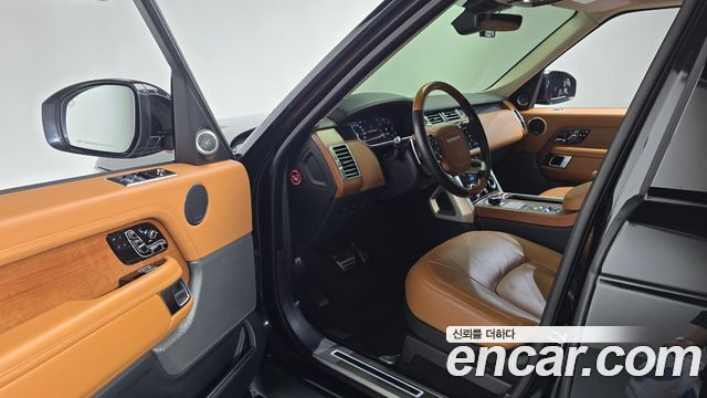 Land Rover Range Rover (IV) 4.4 SDV8 AB DIESEL 2018 — фото 10