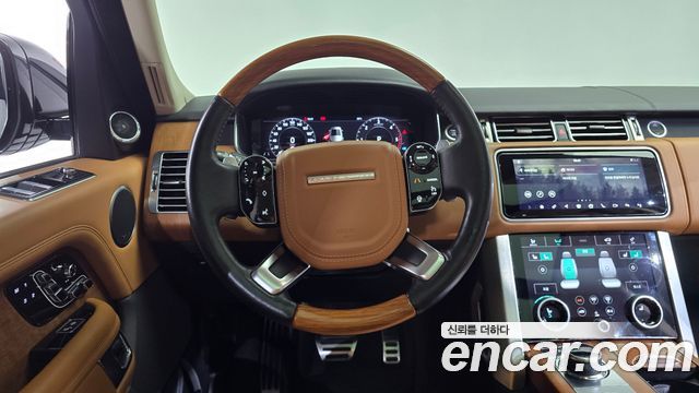Land Rover Range Rover (IV) 4.4 SDV8 AB DIESEL 2018 — фото 14